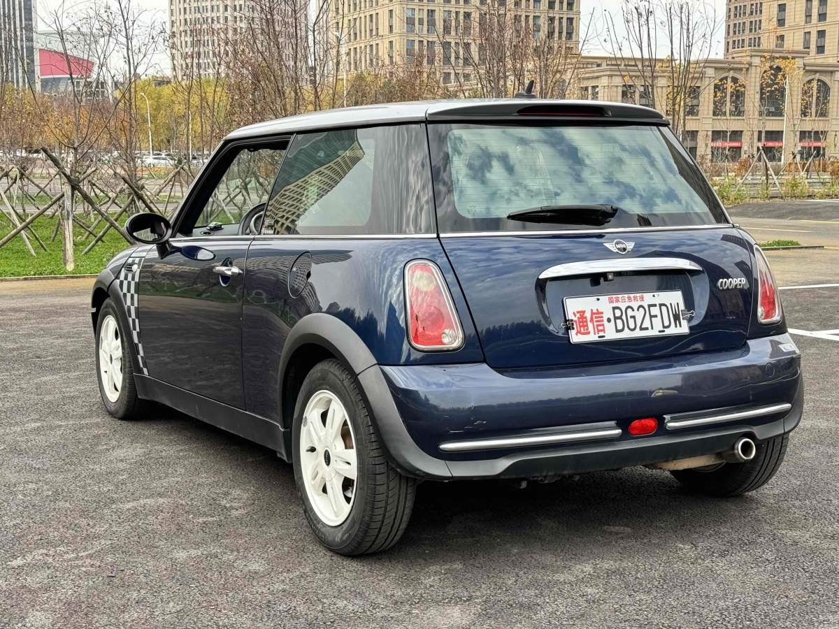 MINI MINI  2006款 1.6 Checkmate圖片