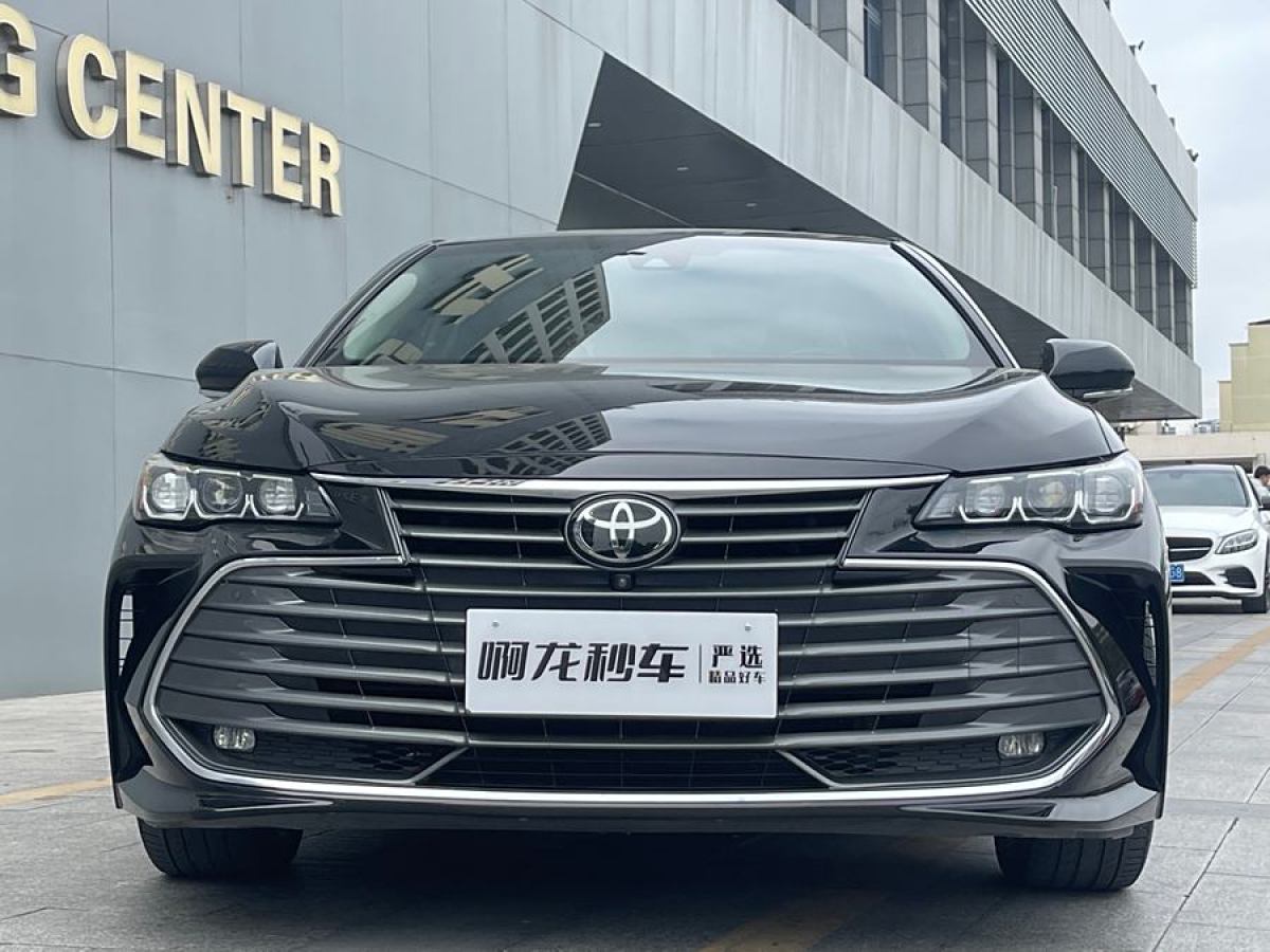 豐田 亞洲龍  2019款 2.0L XLE尊享版圖片