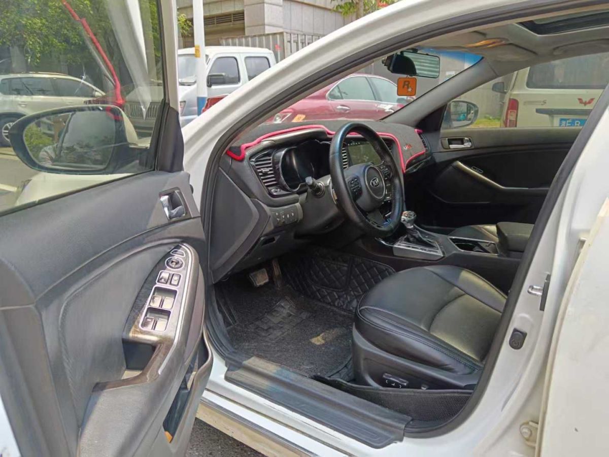 起亞 K5  2014款 2.0 GL圖片