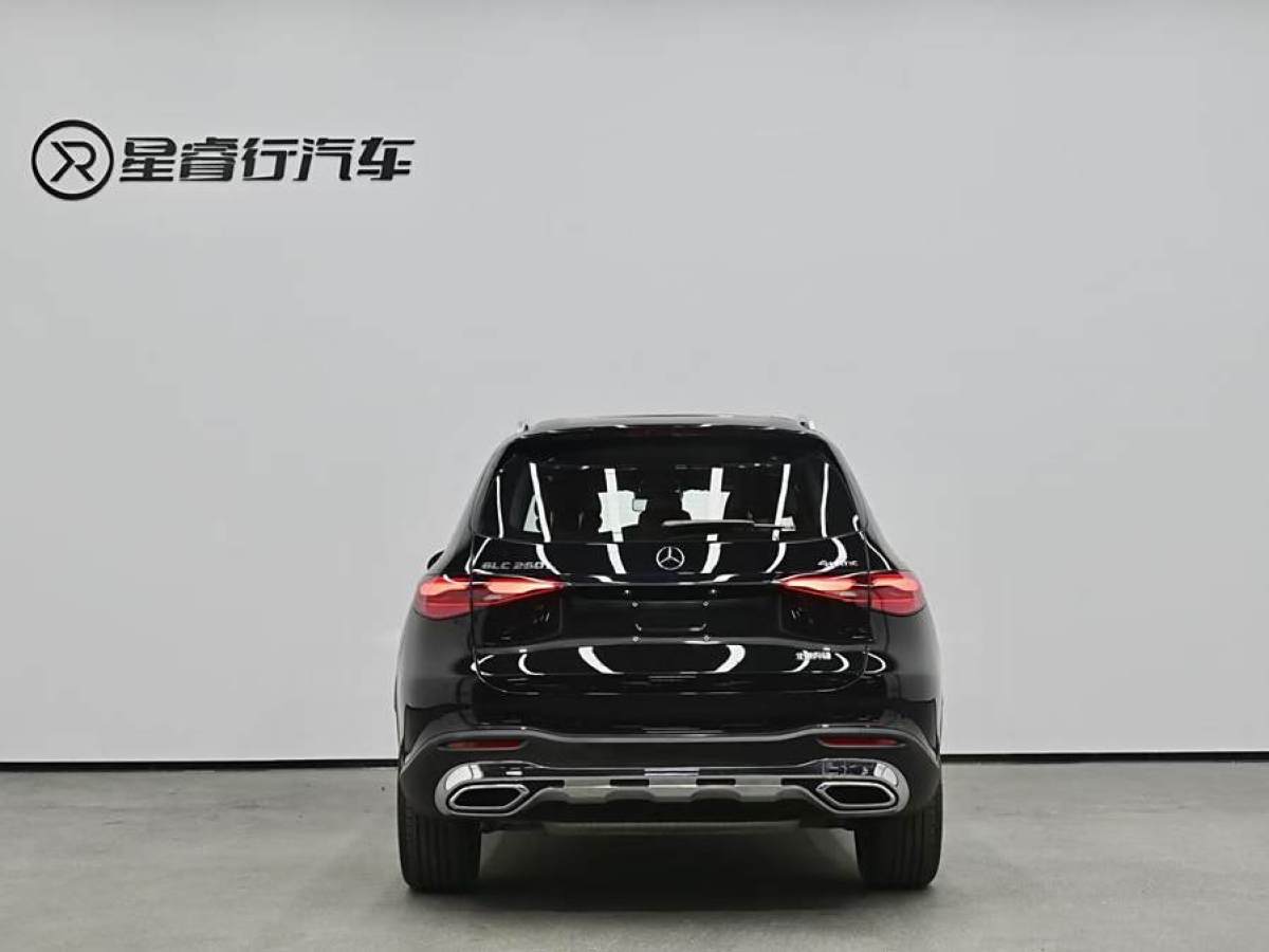 奔馳 奔馳GLC  2025款 GLC 260 L 4MATIC 動感型 5座圖片