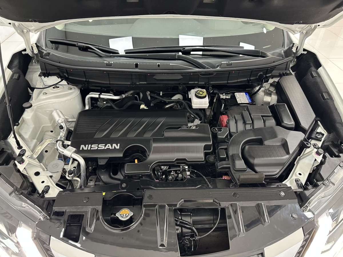 日产 奇骏  2021款 2.0L XL Premium CVT 2WD智联尊享版图片