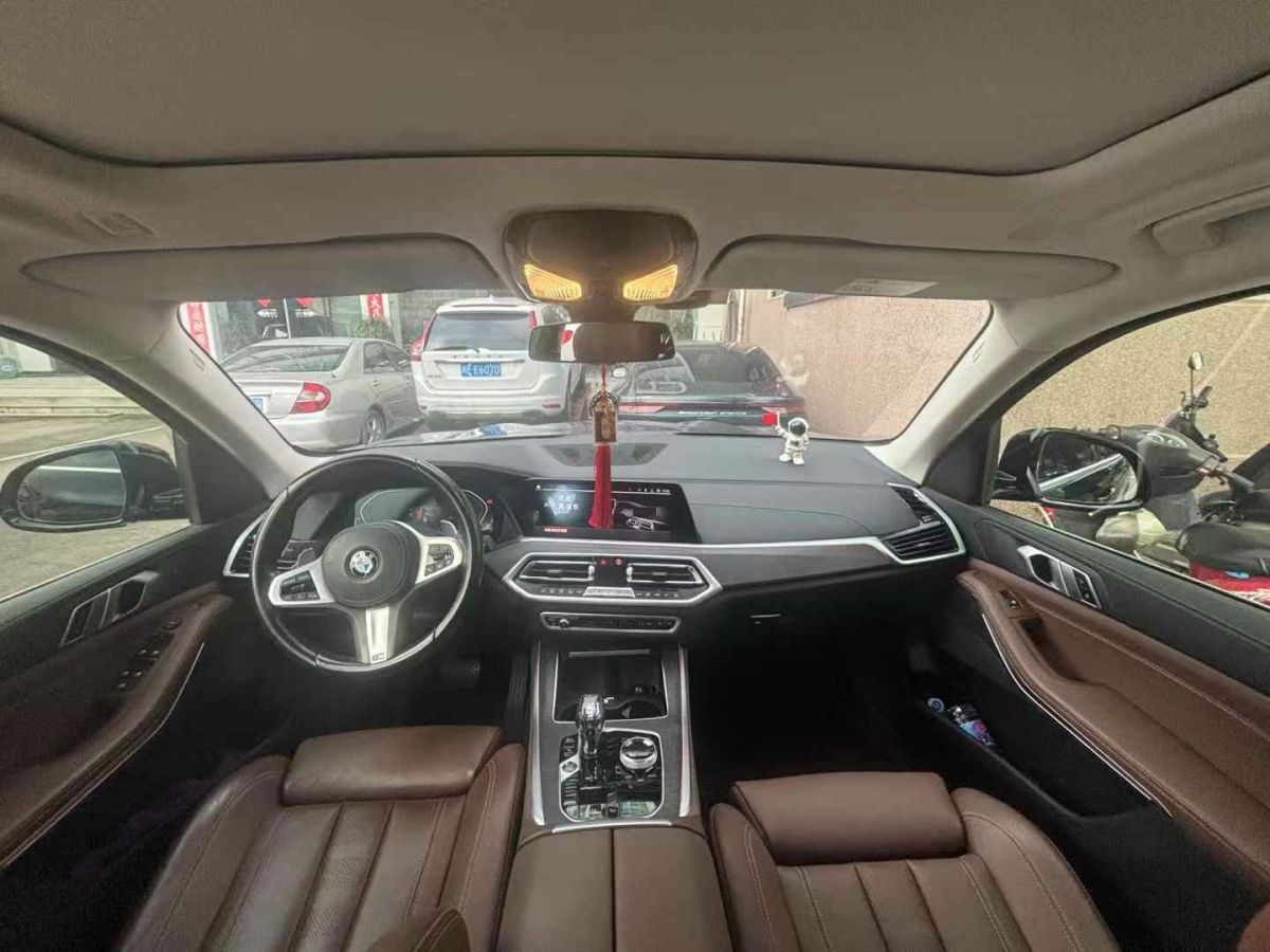 寶馬 寶馬X5  2021款 xDrive30i X設計套裝圖片
