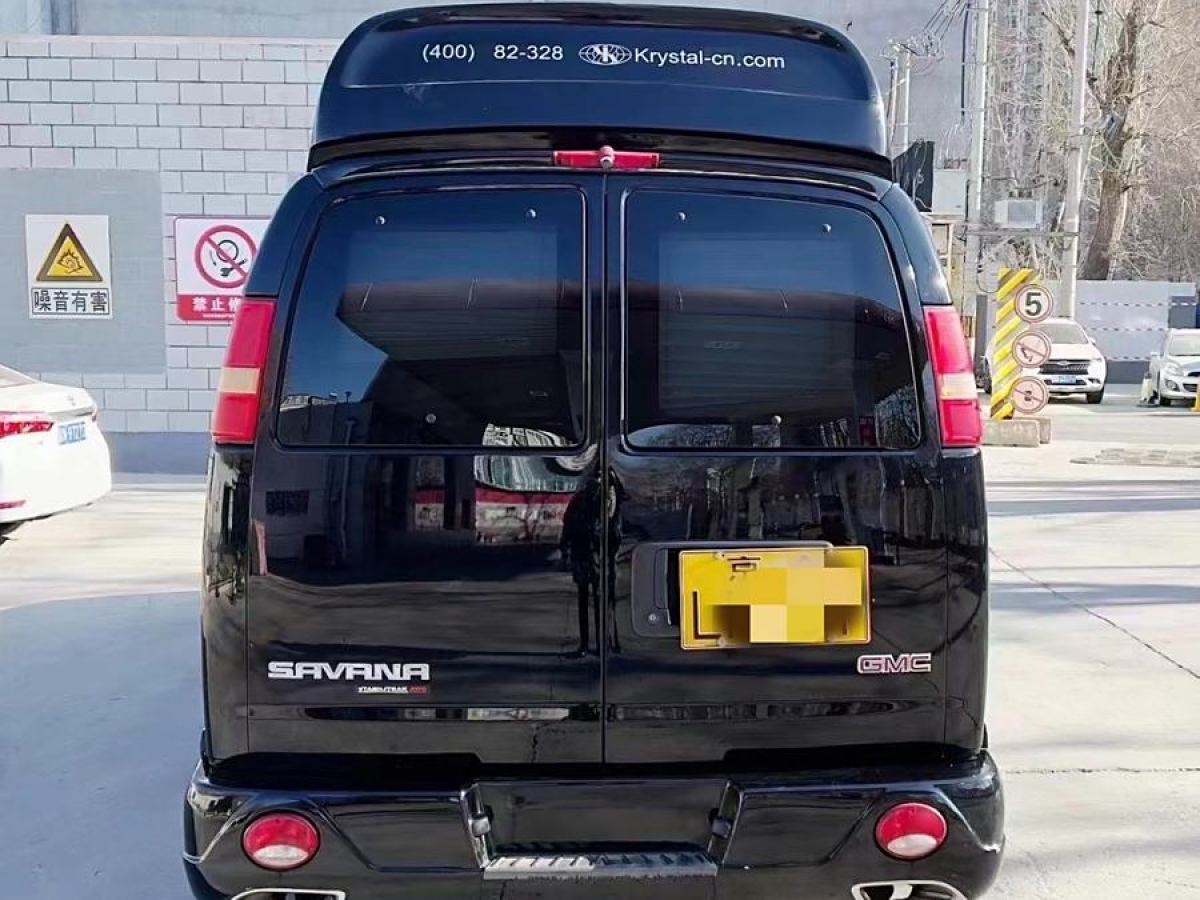 GMC SAVANA  2013款 5.3L 領袖版圖片