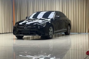 奔馳E級 奔馳 改款 E 300 L 時尚型
