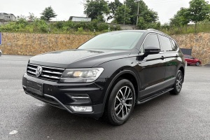途觀L 大眾 330TSI 自動兩驅(qū)豪華版