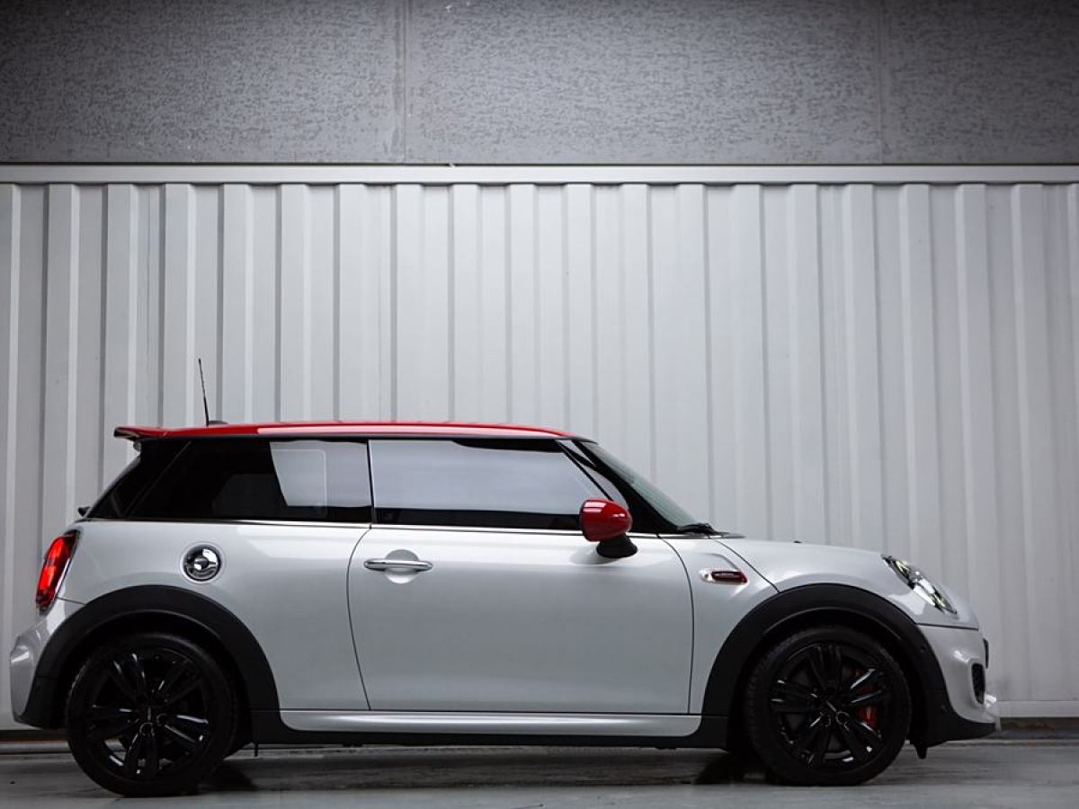 MINI JCW  2018款 2.0T JOHN COOPER WORKS ALL-IN圖片