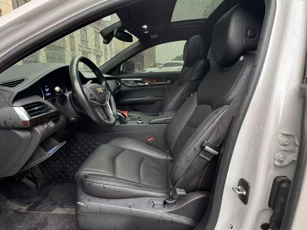 凱迪拉克 CT6  2020款 28T 豪華型圖片