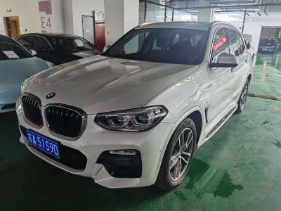 2019年6月 宝马 宝马X3 xDrive25i M运动套装图片