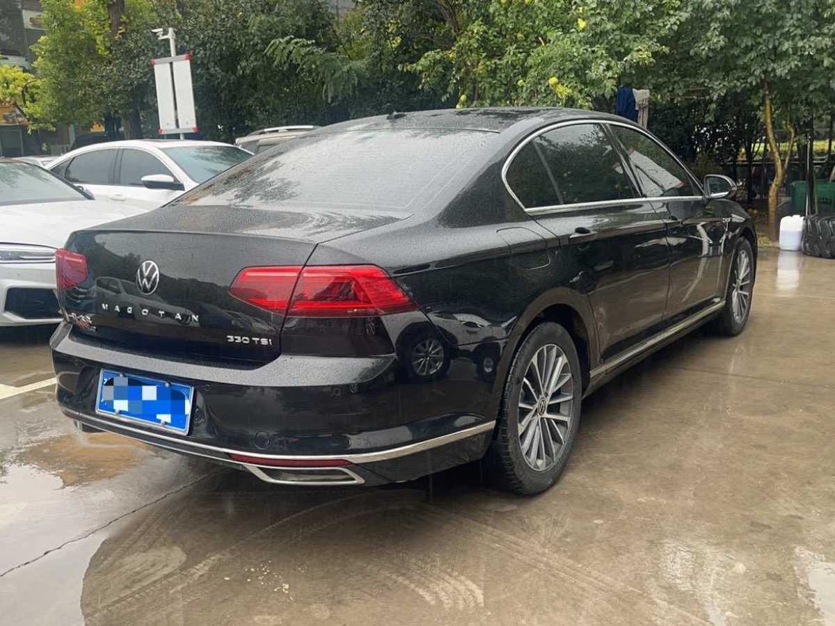 大眾 邁騰  2020款 380TSI DSG 豪華型圖片