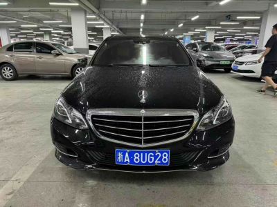 2011年1月 奔驰 奔驰E级 E 300 L 优雅型图片