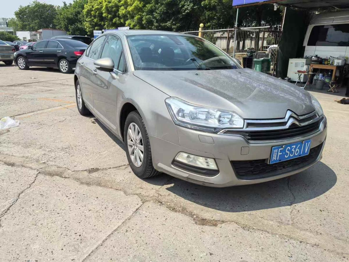 雪鐵龍 C4 PICASSO  2015款 1.6T 時尚型 5座圖片