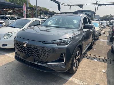 2024年9月 長(zhǎng)安 CS55 PLUS 第三代 1.5T DCT尊貴型圖片