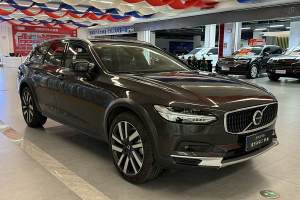 V90 沃爾沃 Cross Country B5 AWD 智尊版