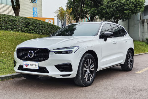 XC60 沃尔沃 T5 四驱智逸豪华版