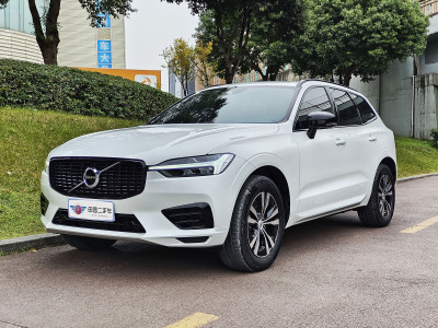 2021年8月 沃尔沃 XC60 T5 四驱智逸豪华版图片