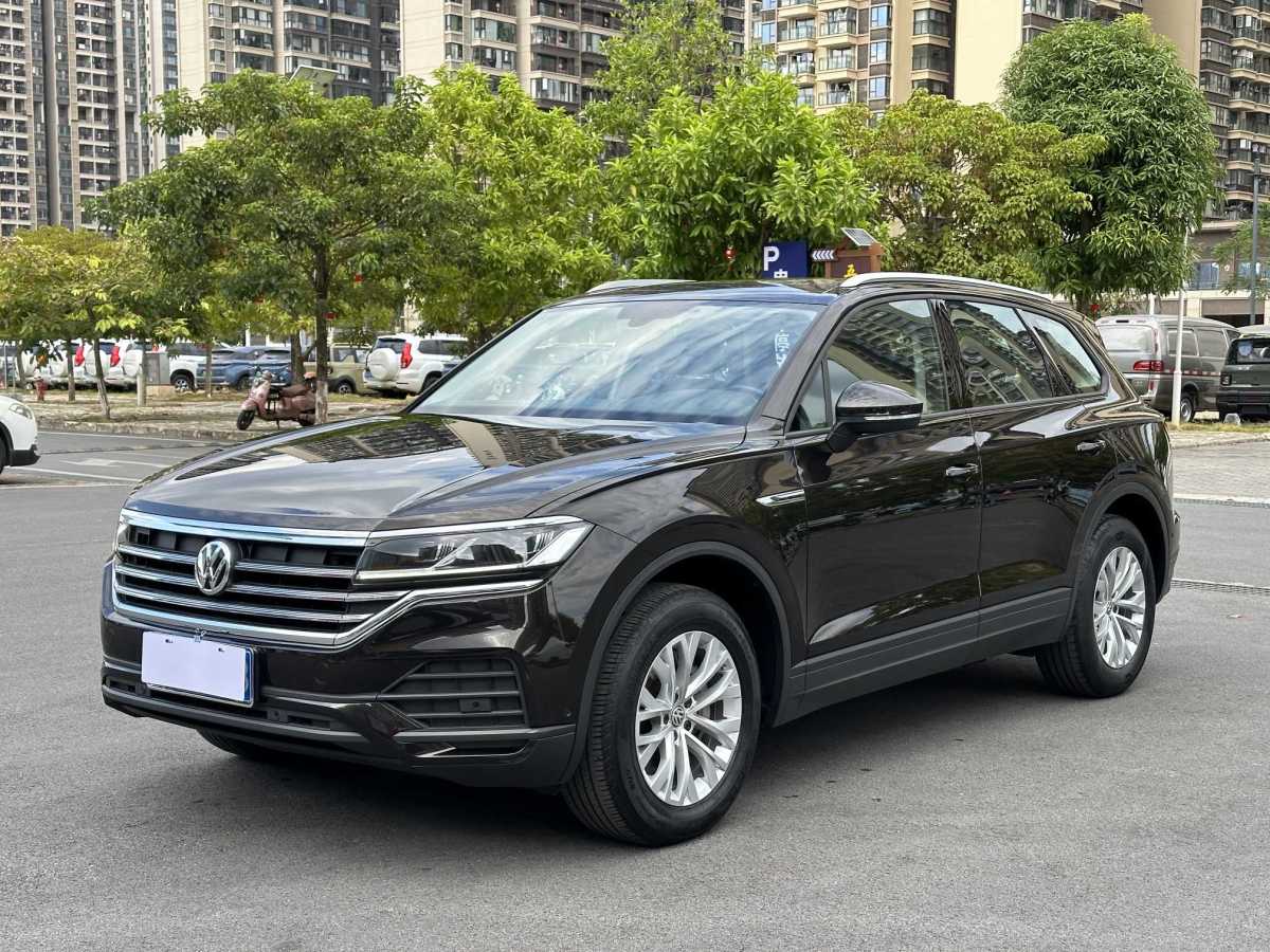 大眾 途銳  2019款 2.0TSI 領(lǐng)航版圖片