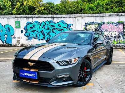 2017年10月 福特 Mustang(進(jìn)口) 2.3T 性能版圖片