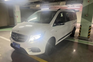 V级 奔驰 V 260 AMG 运动版 国VI