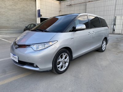 2008年11月 丰田 普瑞维亚(进口) 3.5L 7人座豪华型图片