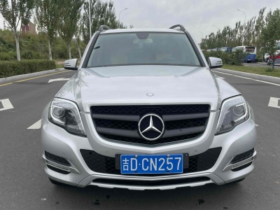 2013年3月 奔馳 奔馳GLK級 GLK 300 4MATIC 動感天窗型圖片