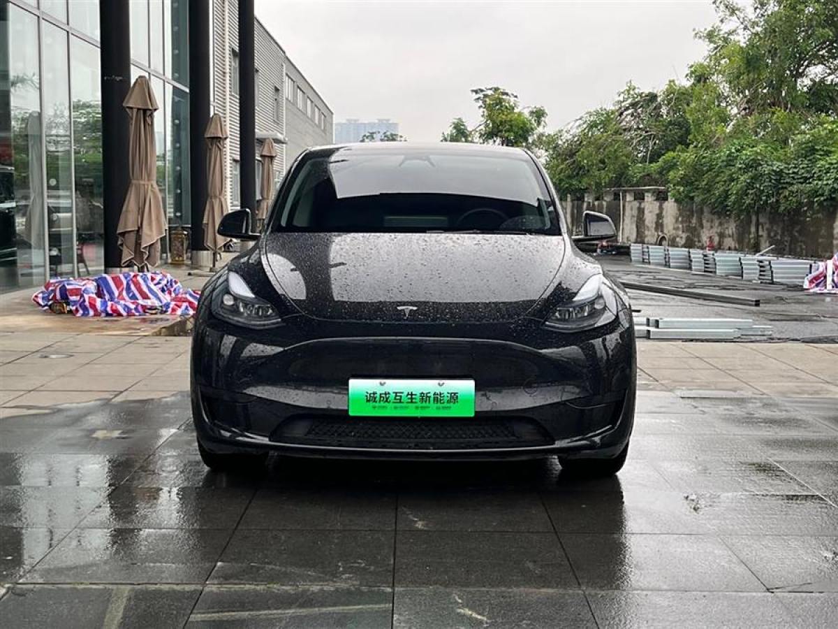 特斯拉 Model 3  2023款 煥新版 后輪驅動圖片