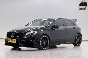奔馳A級(jí)AMG 奔馳 改款 AMG A 45 4MATIC
