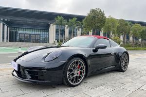 911 保时捷 Targa 4S 3.0T