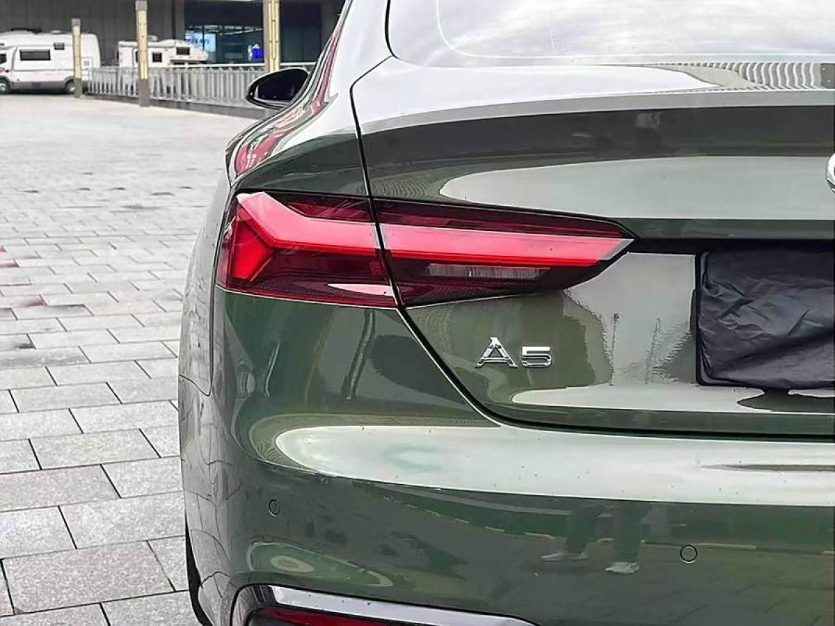 奧迪 奧迪A5  2023款 Sportback 40 TFSI 時尚動感型圖片