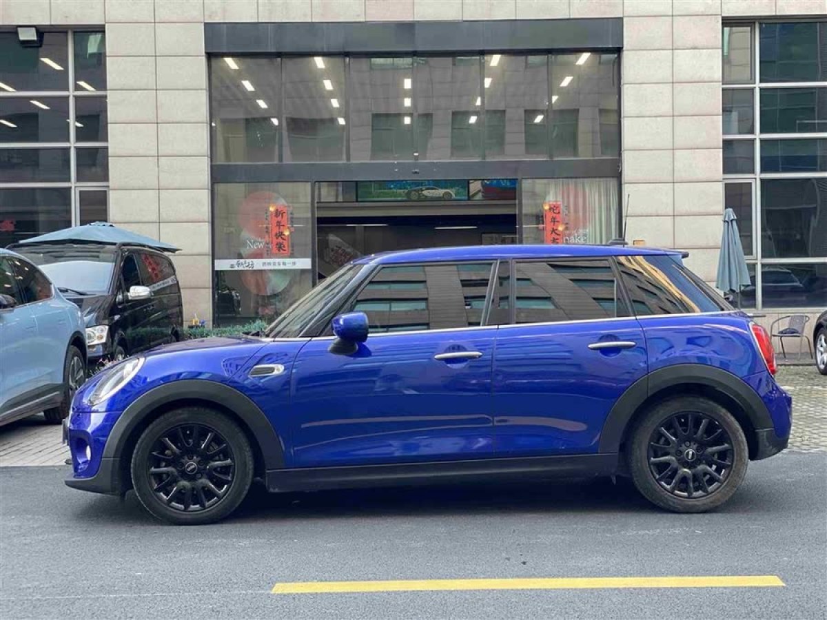 MINI MINI  2018款 1.5T ONE PLUS 五門(mén)版圖片