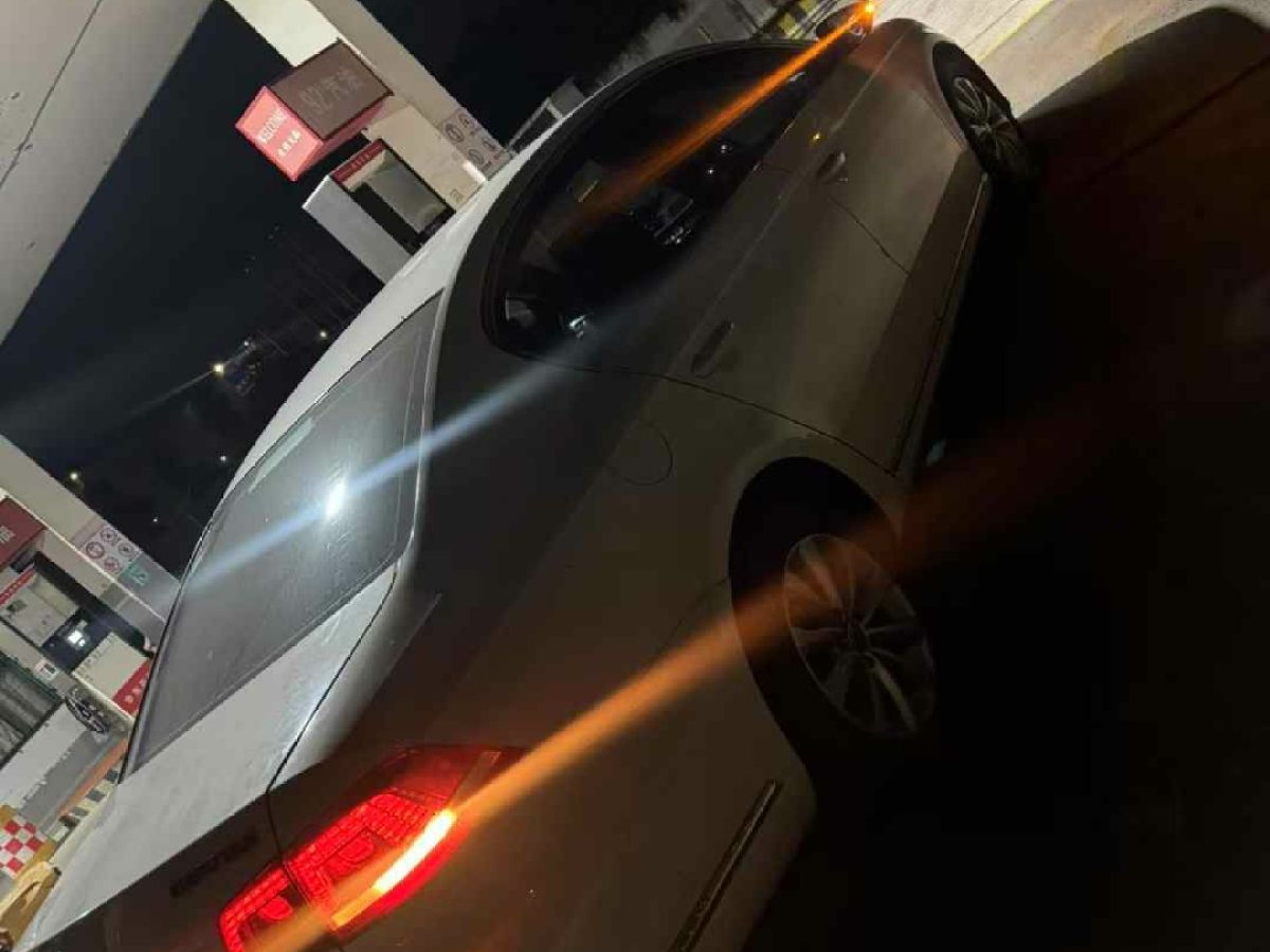 大眾 邁騰  2013款 1.4 TSI 舒適版圖片