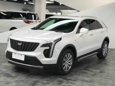 2019年9月 凱迪拉克 XT4 28T 兩驅(qū)領(lǐng)先型圖片