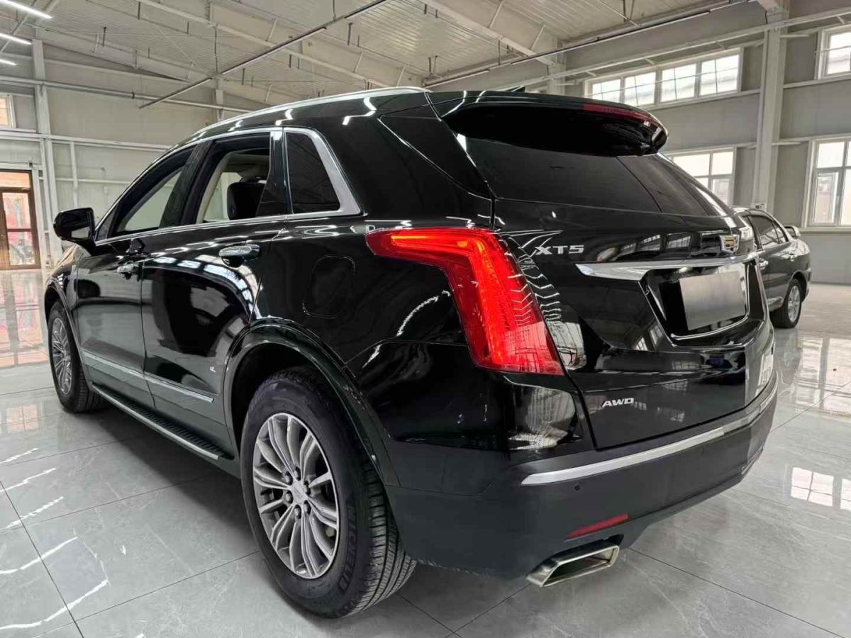 凱迪拉克 XT5  2018款 25T 技術型圖片