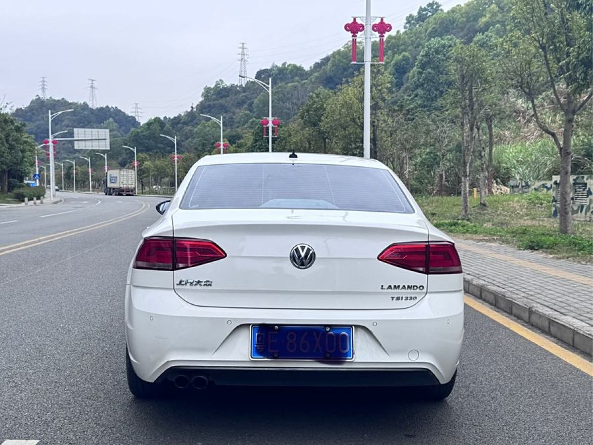 大眾 凌渡  2018款 280TSI DSG豪華版圖片