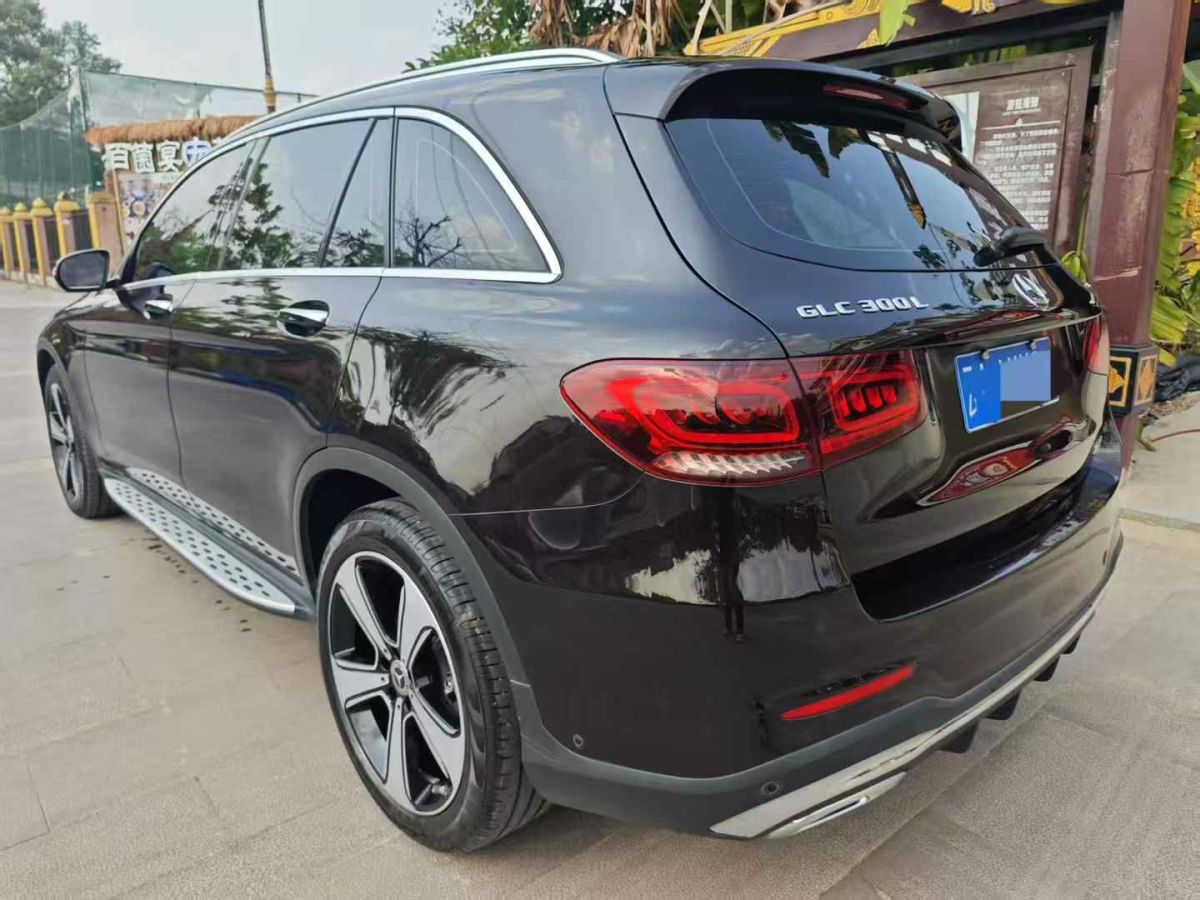 奔馳 奔馳GLC AMG  2022款 AMG GLC 43 4MATIC圖片