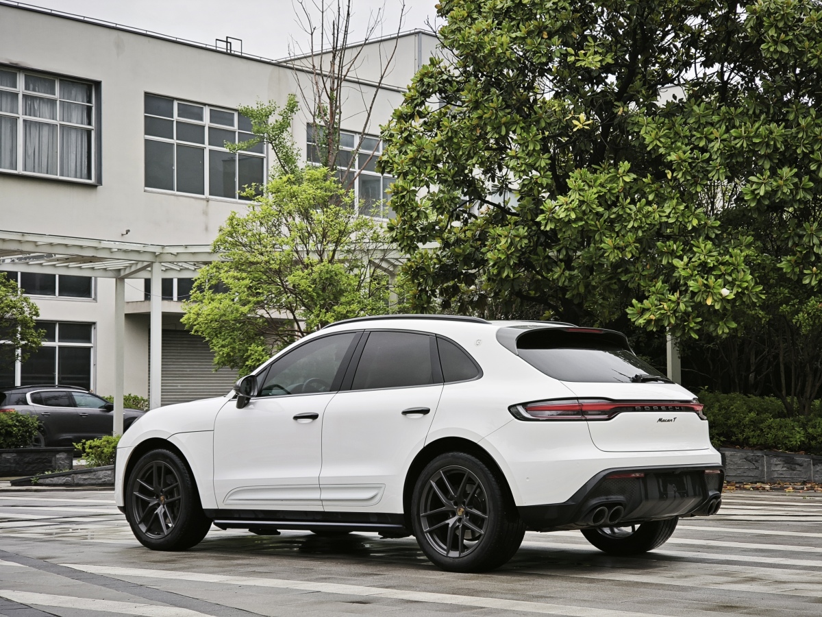 2023年11月保時捷 Macan  2022款 Macan 2.0T