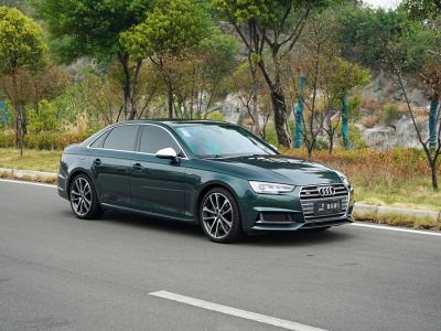 2019年1月 奧迪 奧迪S4(進口) S4 3.0TFSI圖片