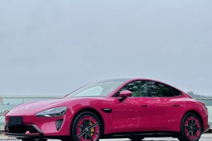 小米SU7 小米 700km 后驅長續(xù)航智駕版