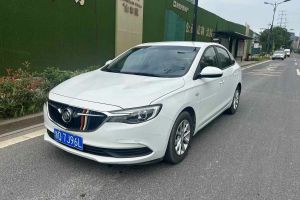 英朗 別克 15T 雙離合互聯(lián)精英型 國(guó)V