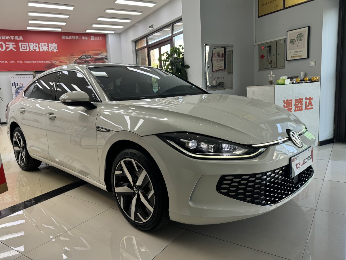 大眾 凌渡  2023款 凌渡L 280TSI DSG酷辣版圖片