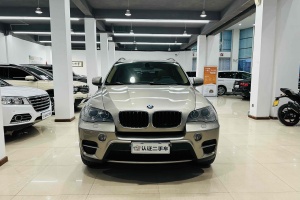 寶馬X5 寶馬 xDrive35i 領(lǐng)先型