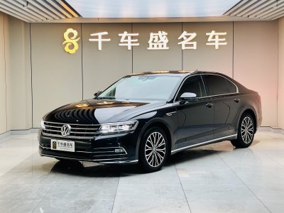 2021年4月 大眾 輝昂 380TSI 兩驅(qū)商務版 國VI圖片