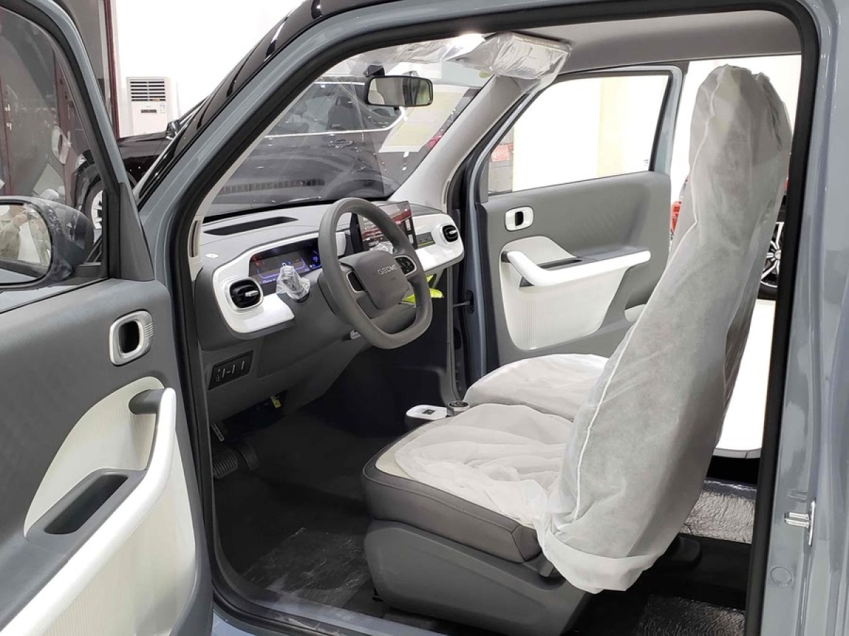吉利 熊貓mini  2025款 210km 熊貓卡丁圖片