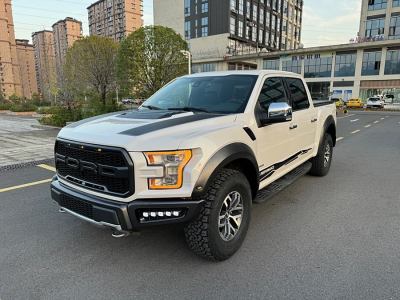 2018年5月 福特 F-150(进口) 3.5T 猛禽性能版图片