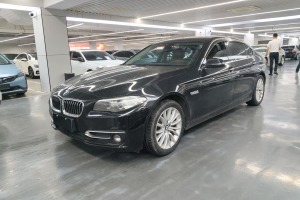寶馬5系 寶馬 525Li 豪華設計套裝
