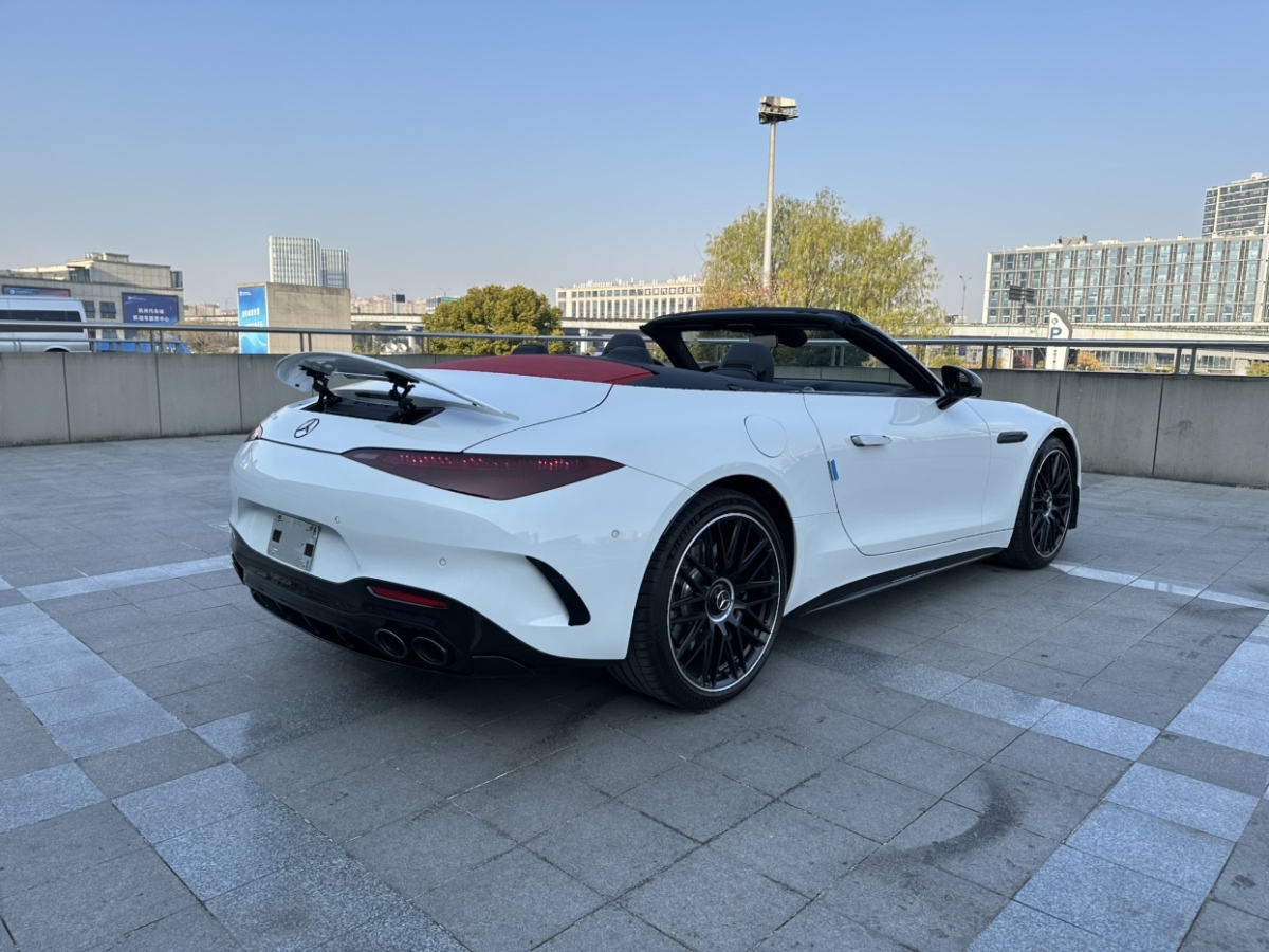 奔馳 AMG SL43圖片