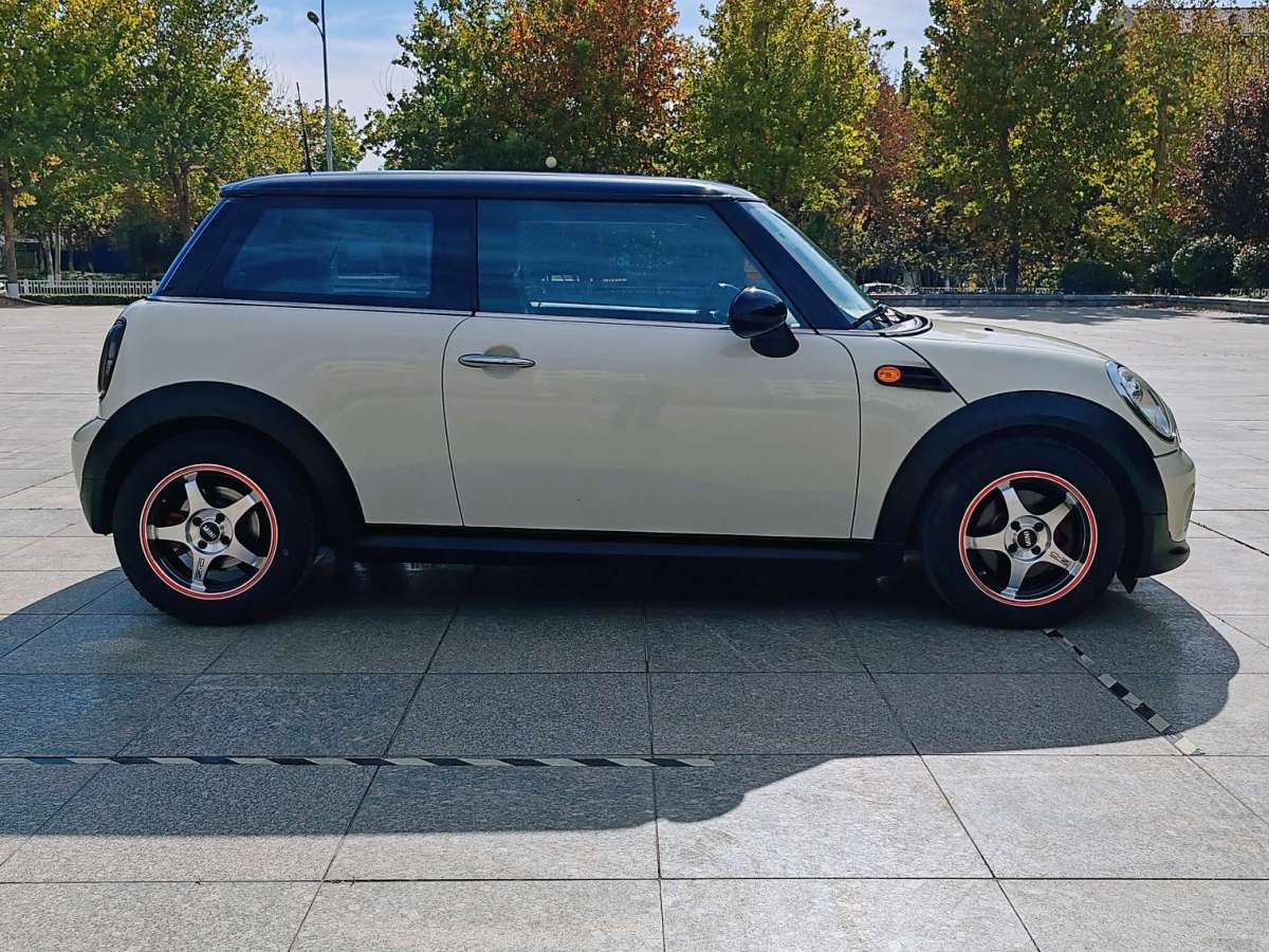 MINI COUNTRYMAN  2011款 1.6L ONE圖片