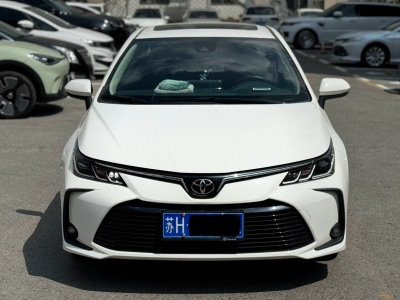 2022年5月 丰田 卡罗拉 1.2T S-CVT精英PLUS版图片