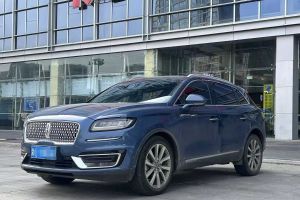 航海家 林肯 2.0T 四驅(qū)尊雅版 國V