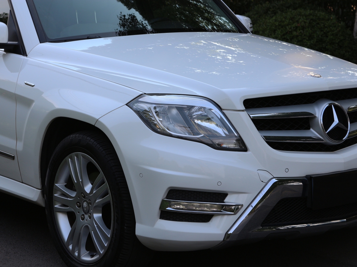 奔馳 奔馳GLK級  2015款 GLK 260 4MATIC 動感型 極致版圖片