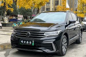 途观L新能源 大众 430PHEV 插电混动尊贵版